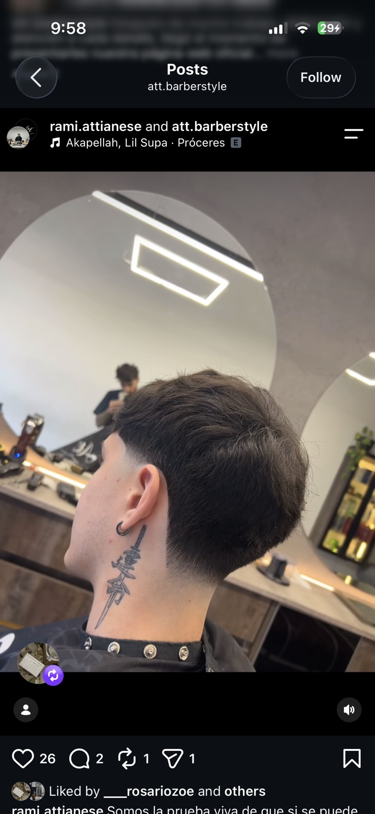 Fade
