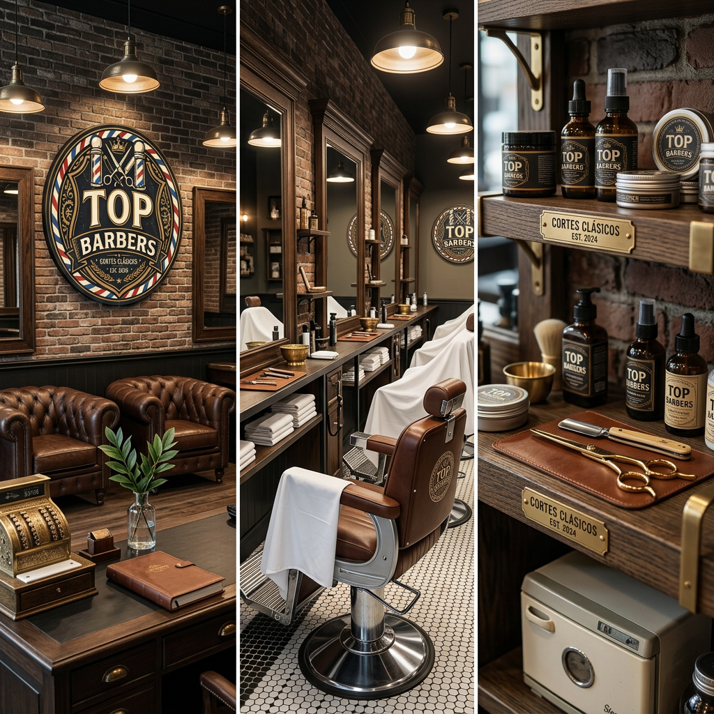 Top Barbers