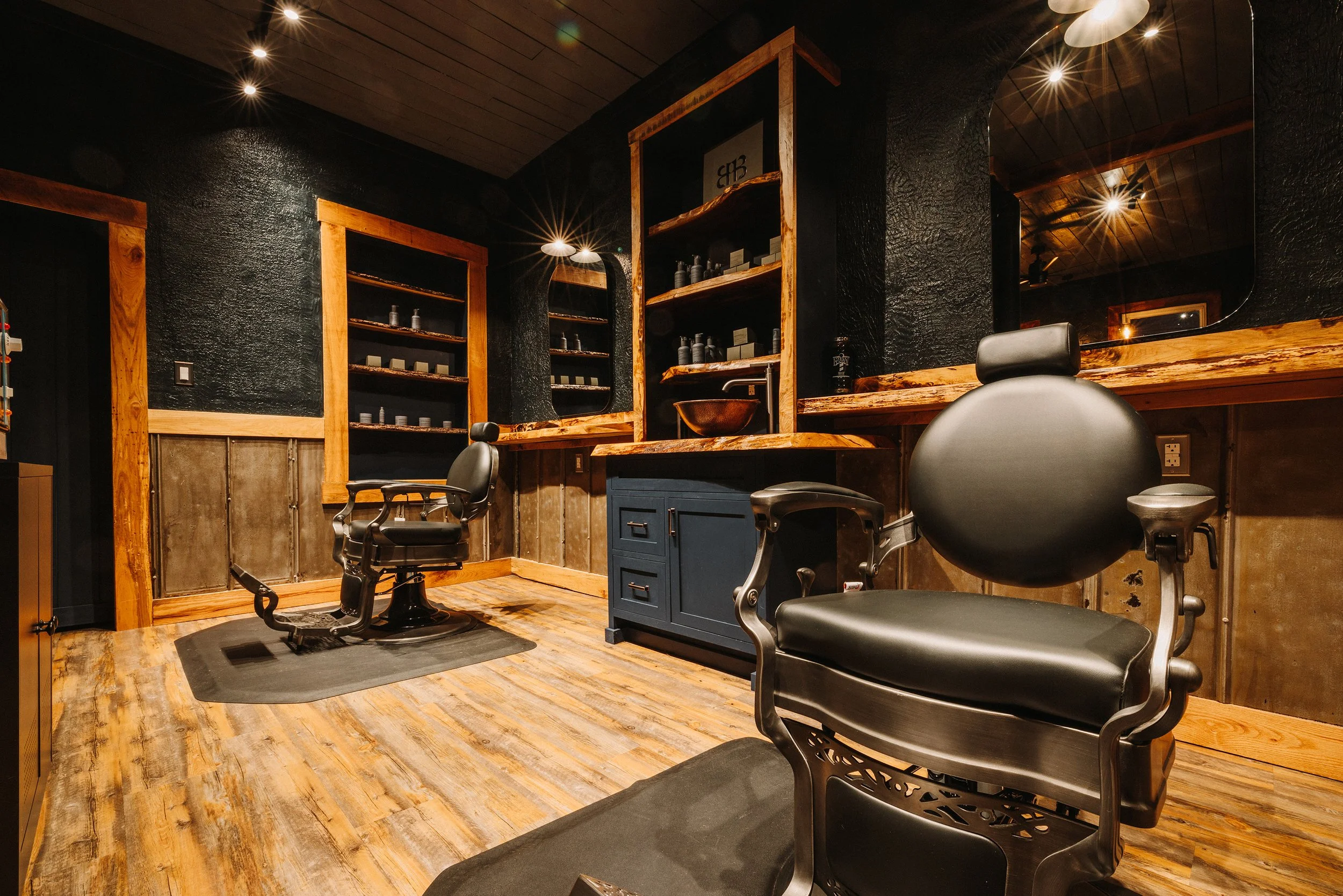 Navajas Barber Shop
