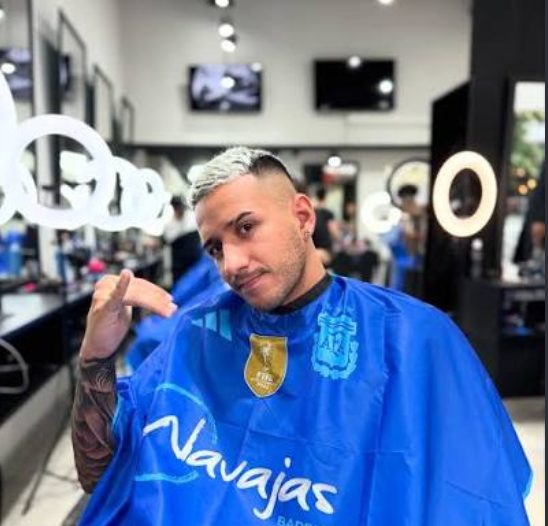 Navajas Barber Shop