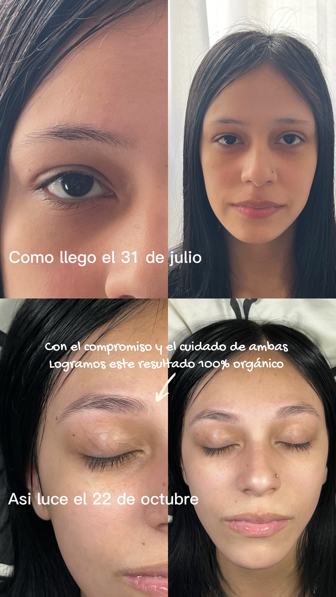 Trabajo del centro