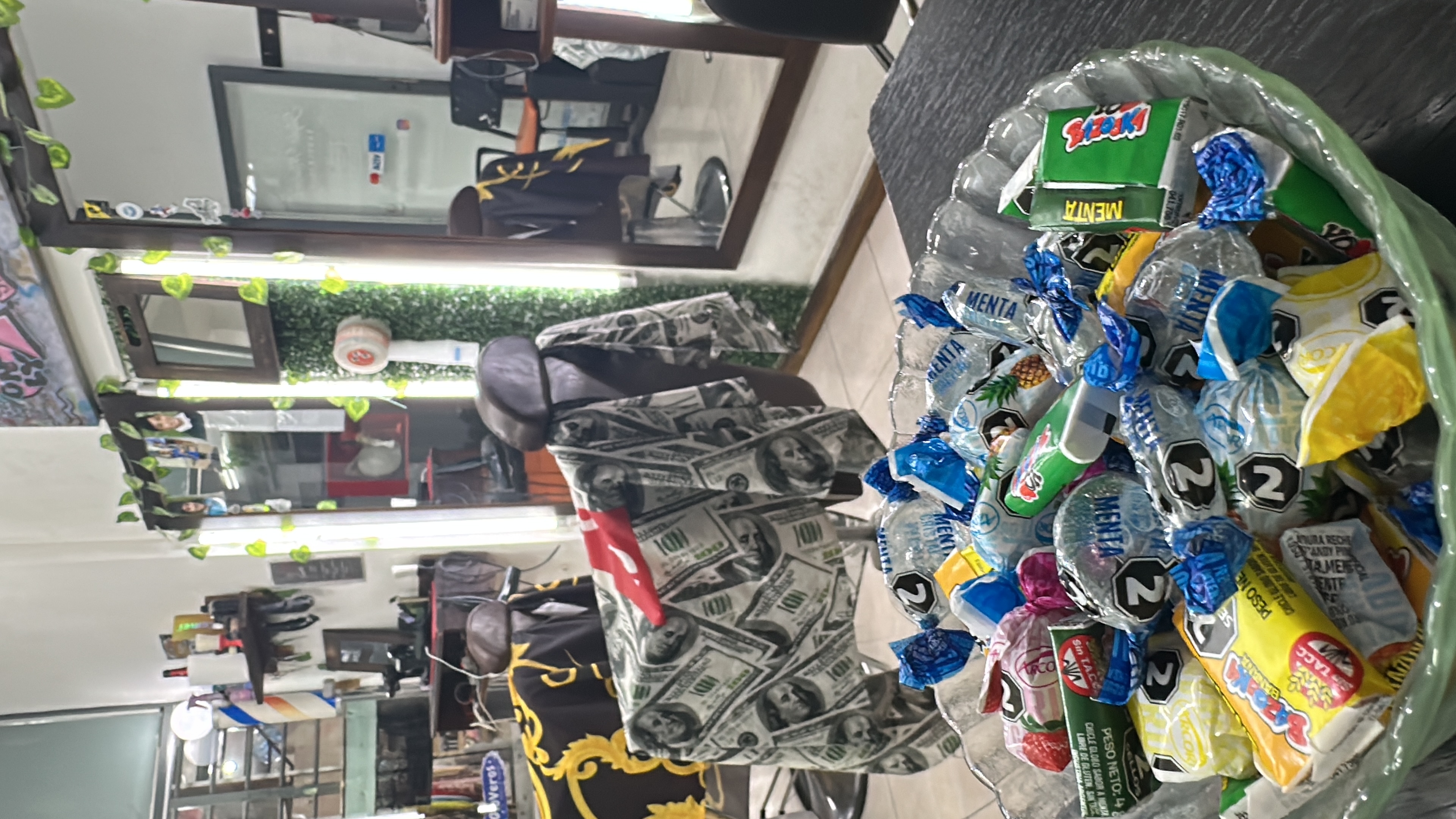 La 360 Barbershop
