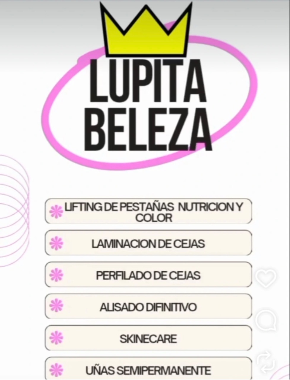 Lupita beleza