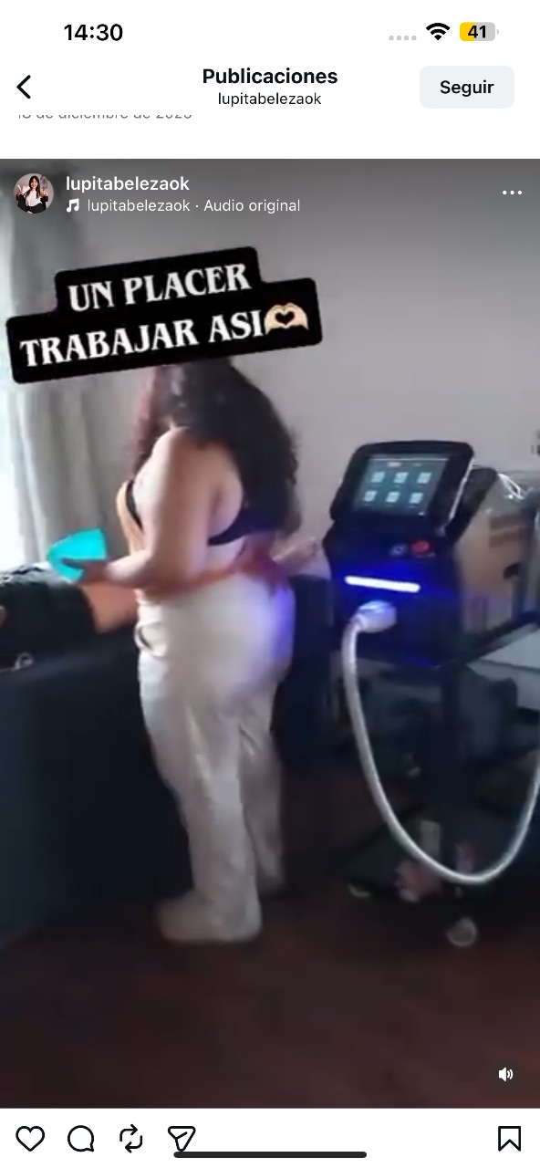 Lupita beleza