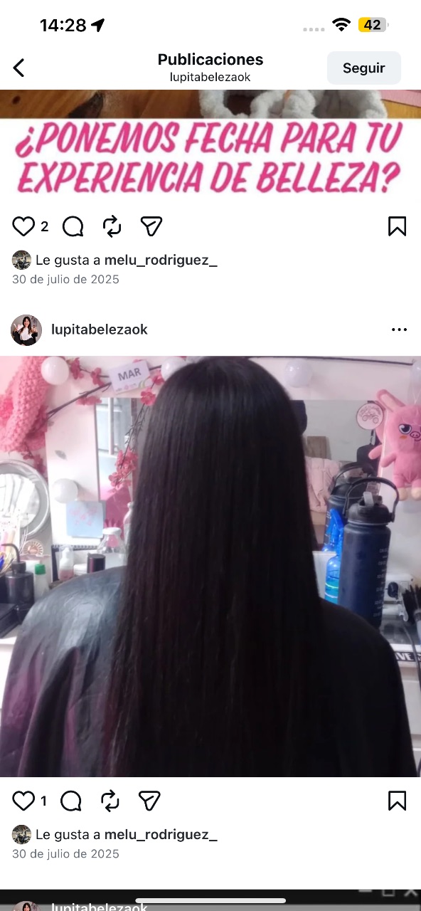Lupita beleza