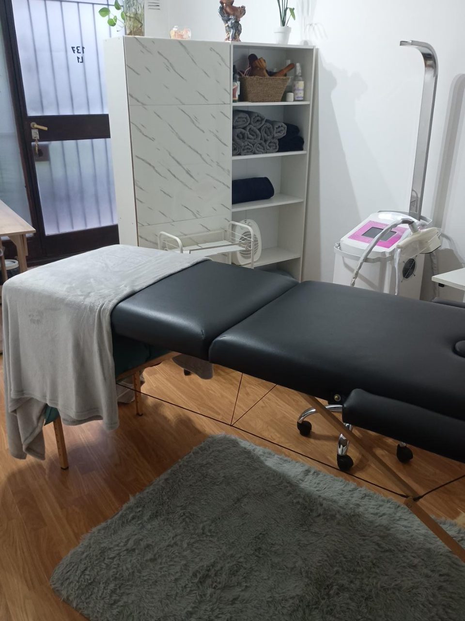 CM estética y bienestar