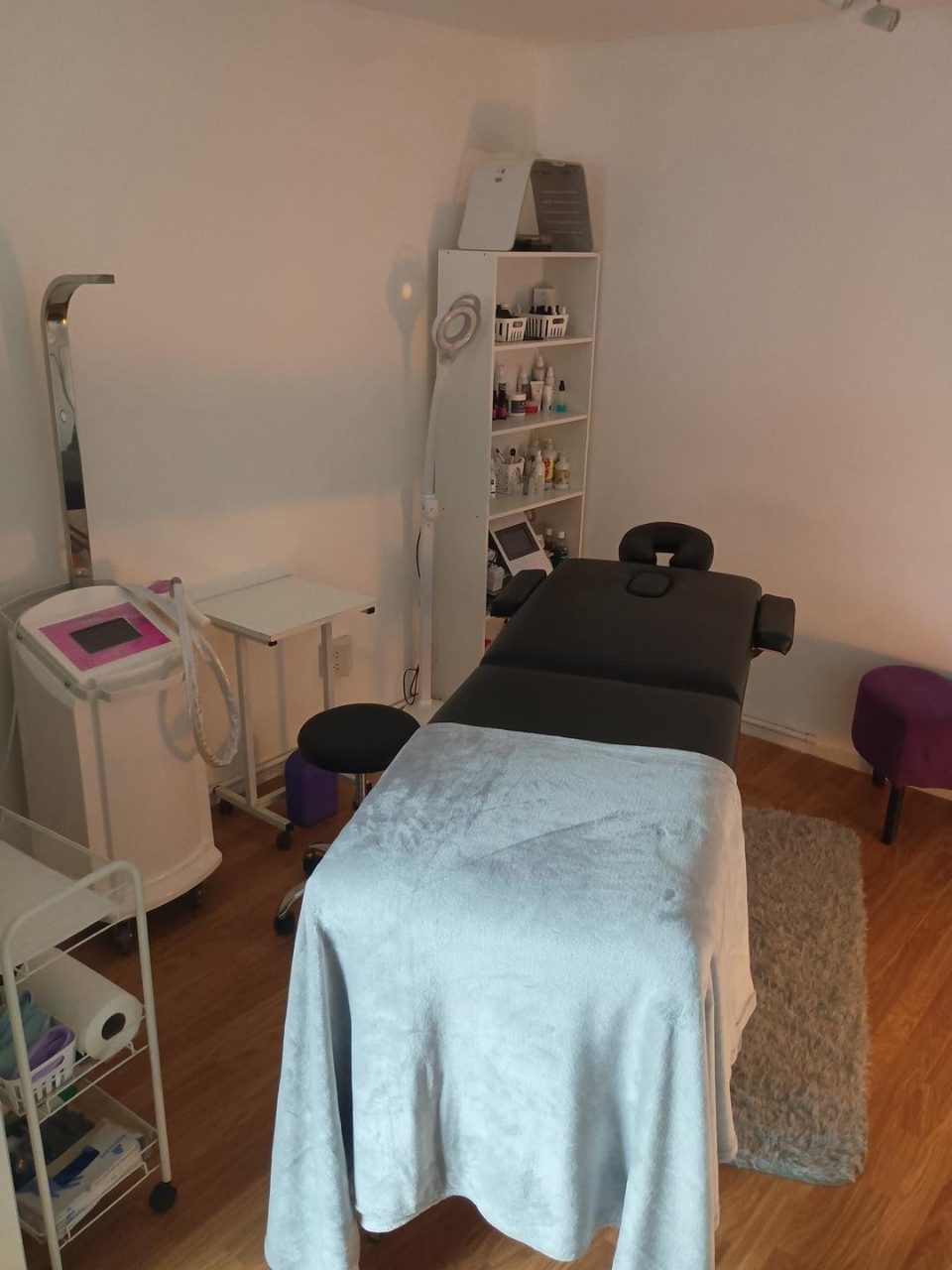 CM estética y bienestar