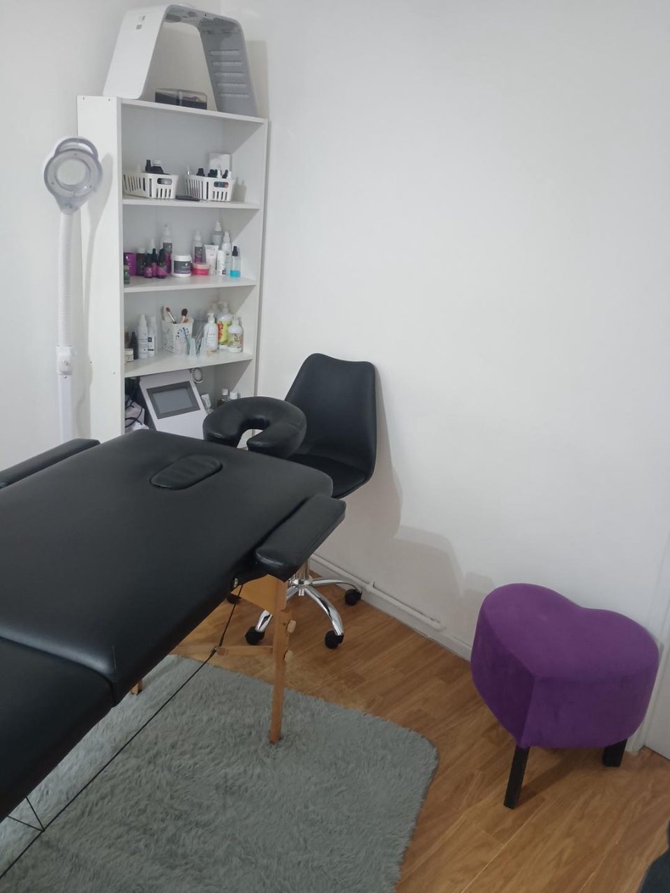 CM estética y bienestar