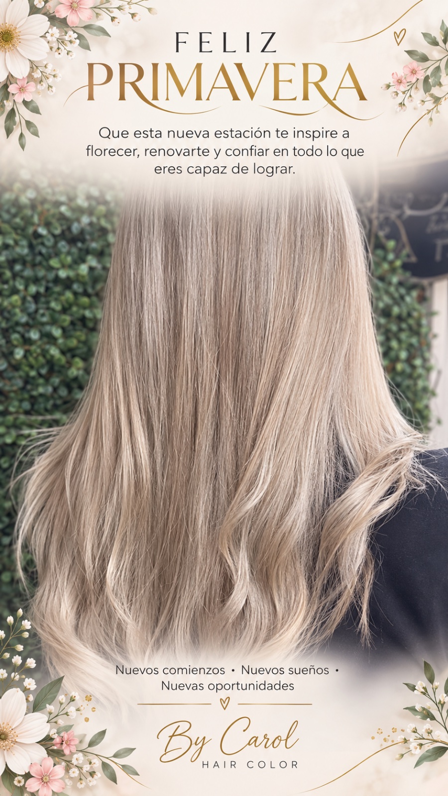 Mechas con gorro