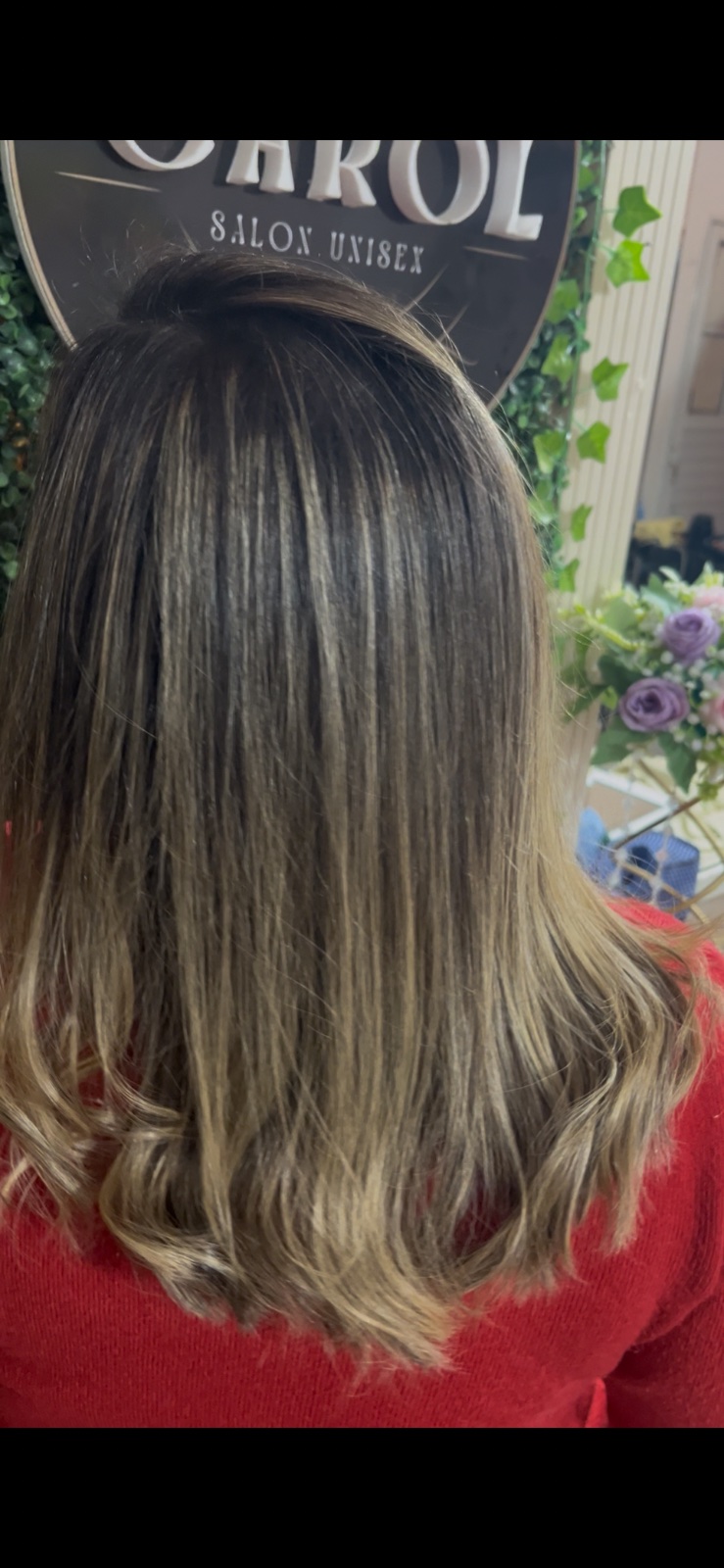 Balayage