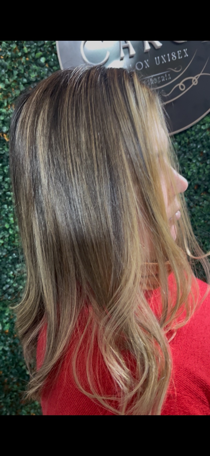 Balayage