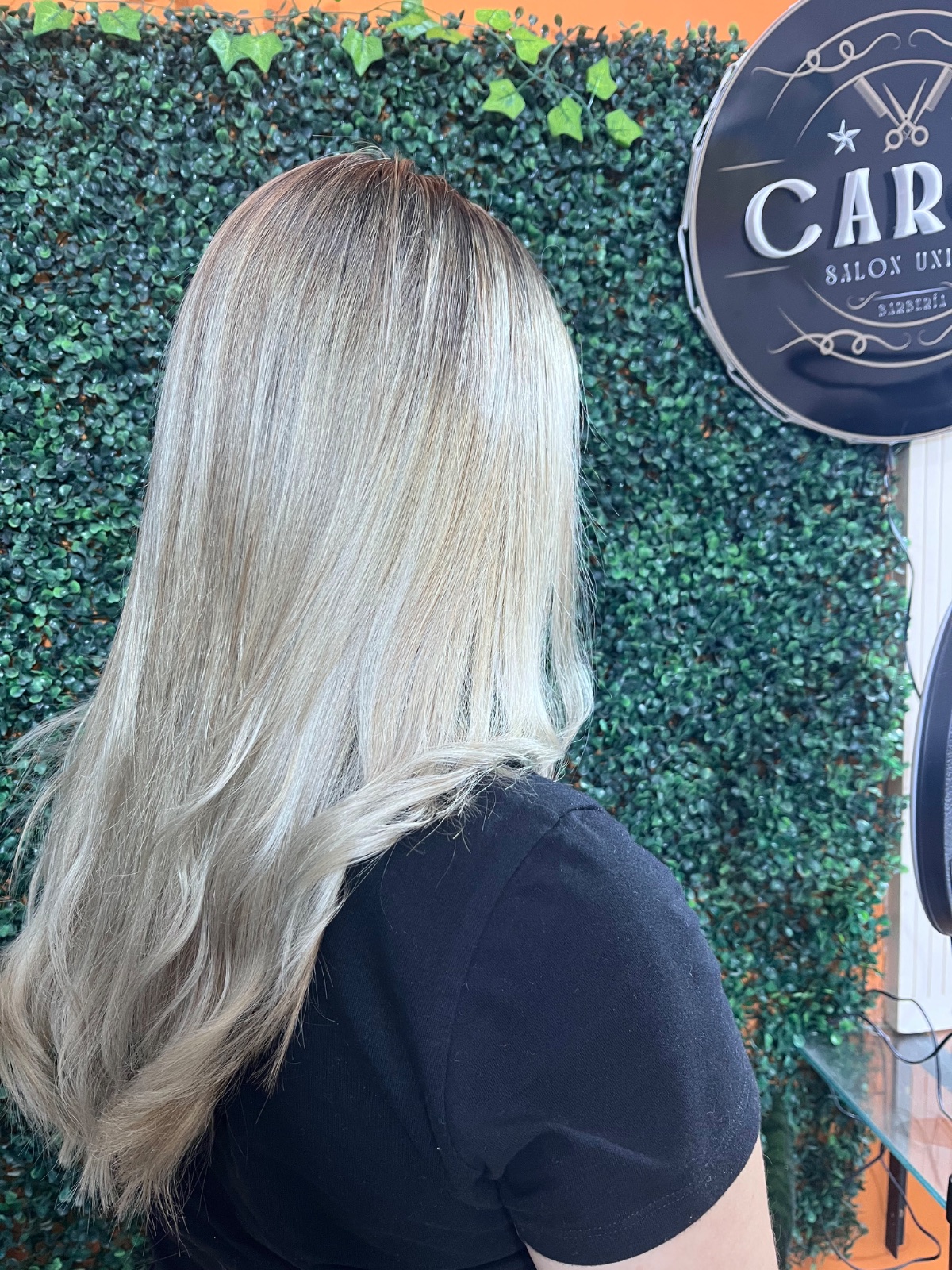 Mechas con gorro