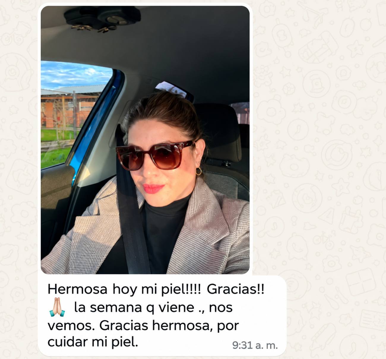 Trabajo del centro