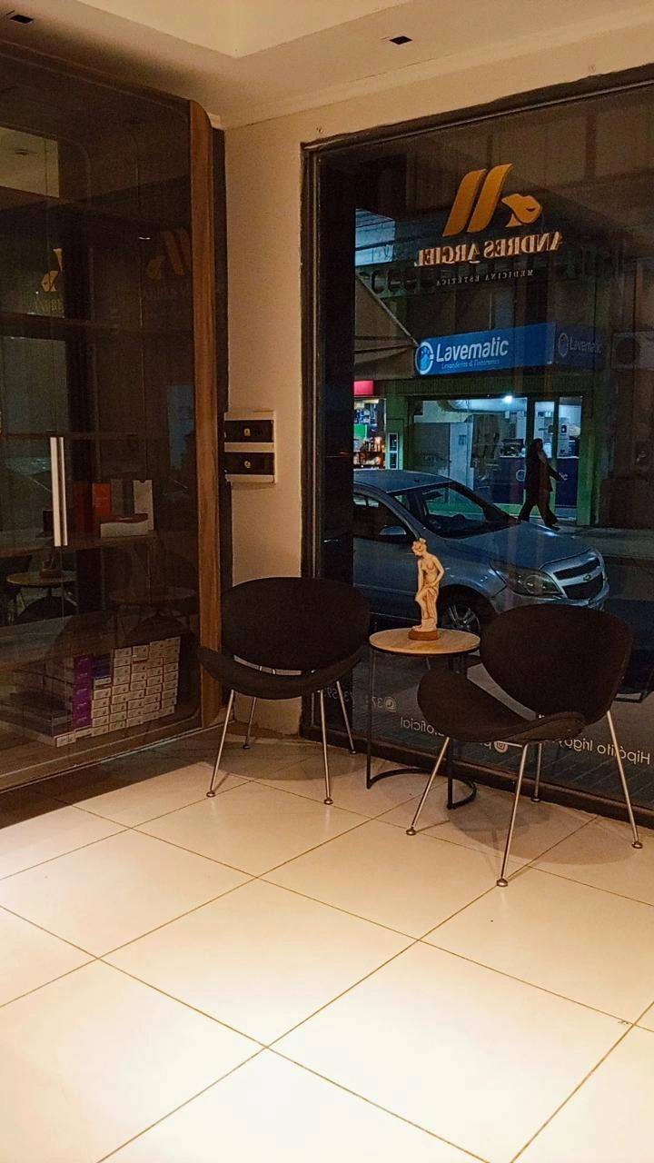 Trabajo del centro
