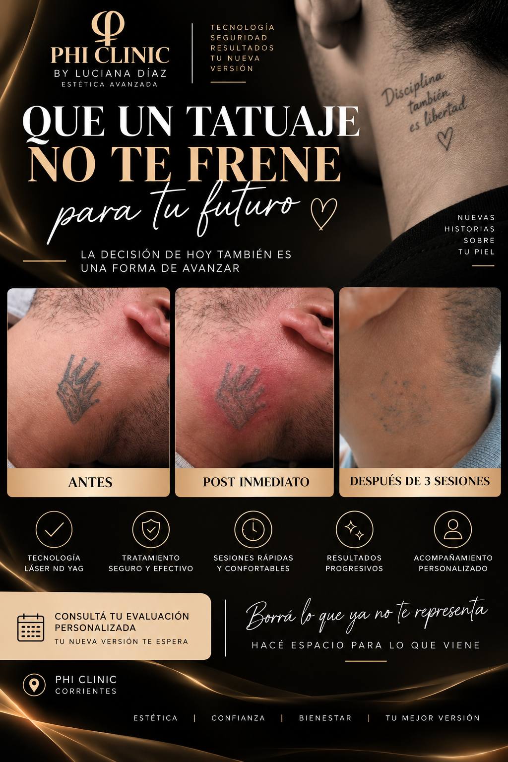 Trabajo del centro
