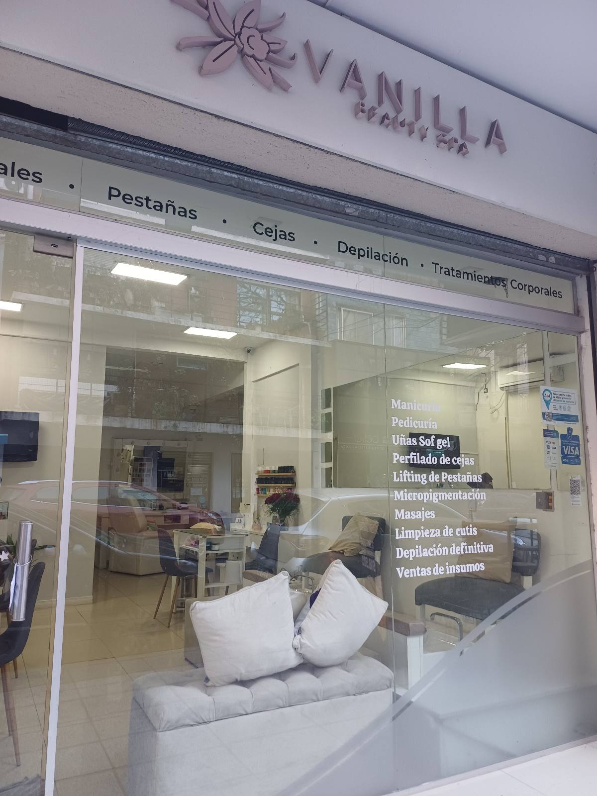 Vanilla Beauty Spa