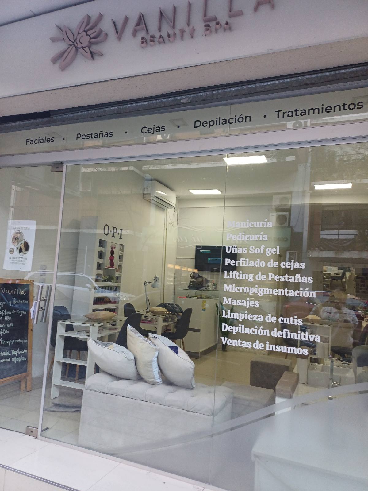 Vanilla Beauty Spa