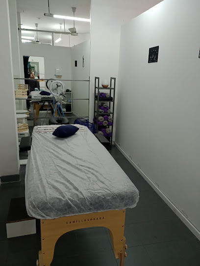 ME Masoterapia Estetica y Salud