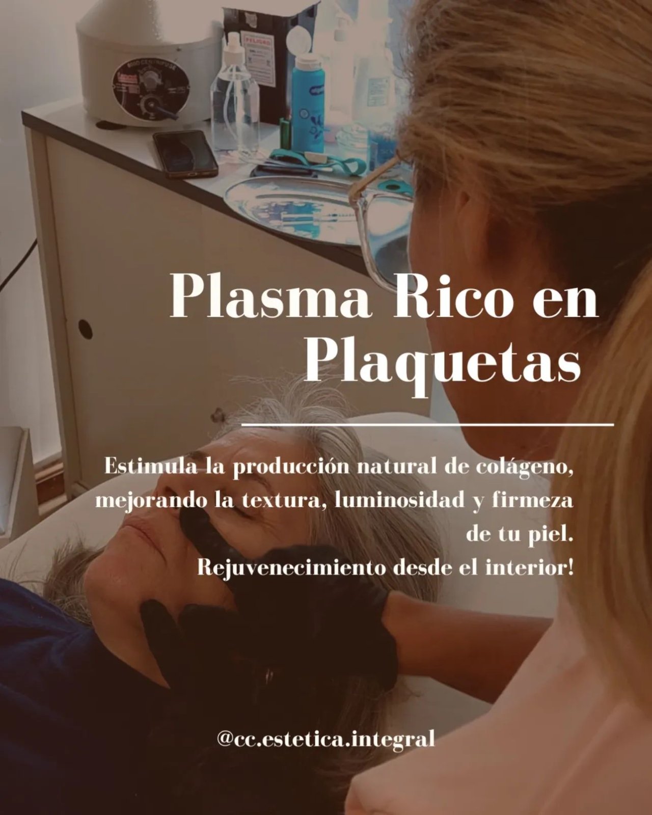 Trabajo del centro