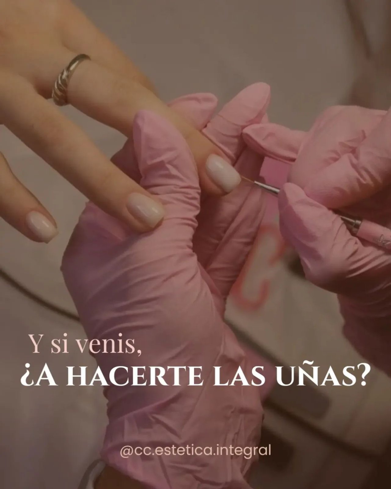 Trabajo del centro