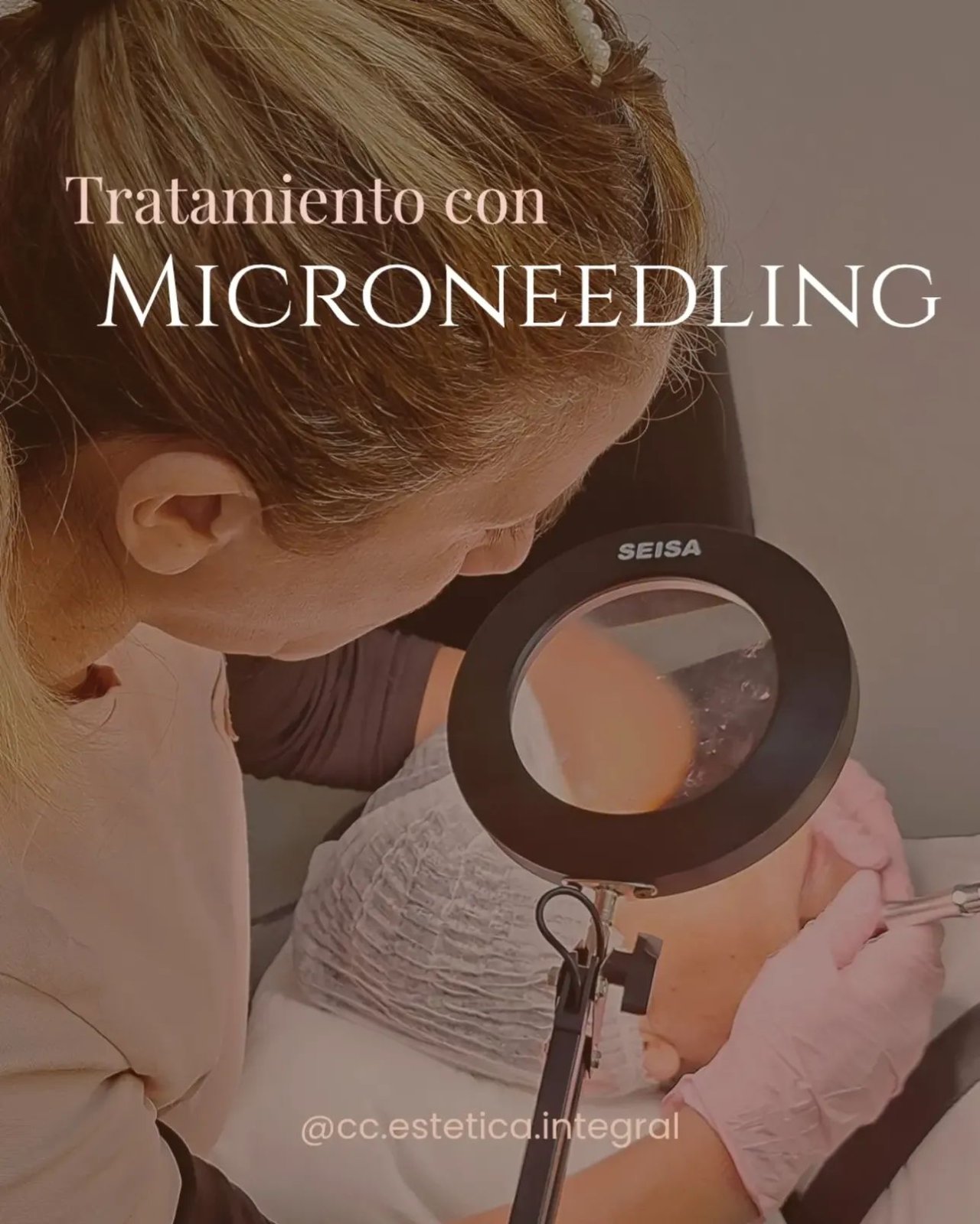 Trabajo del centro