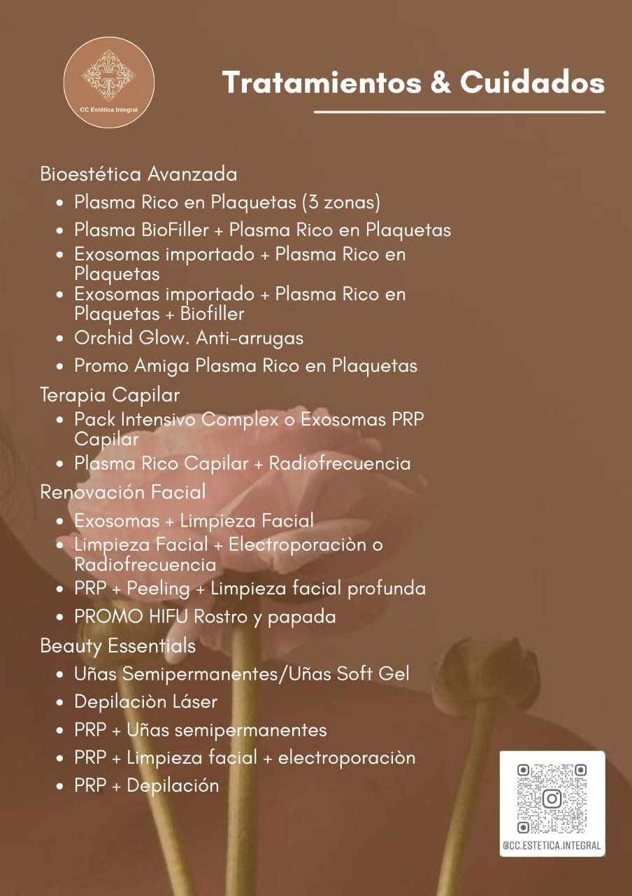 Trabajo del centro